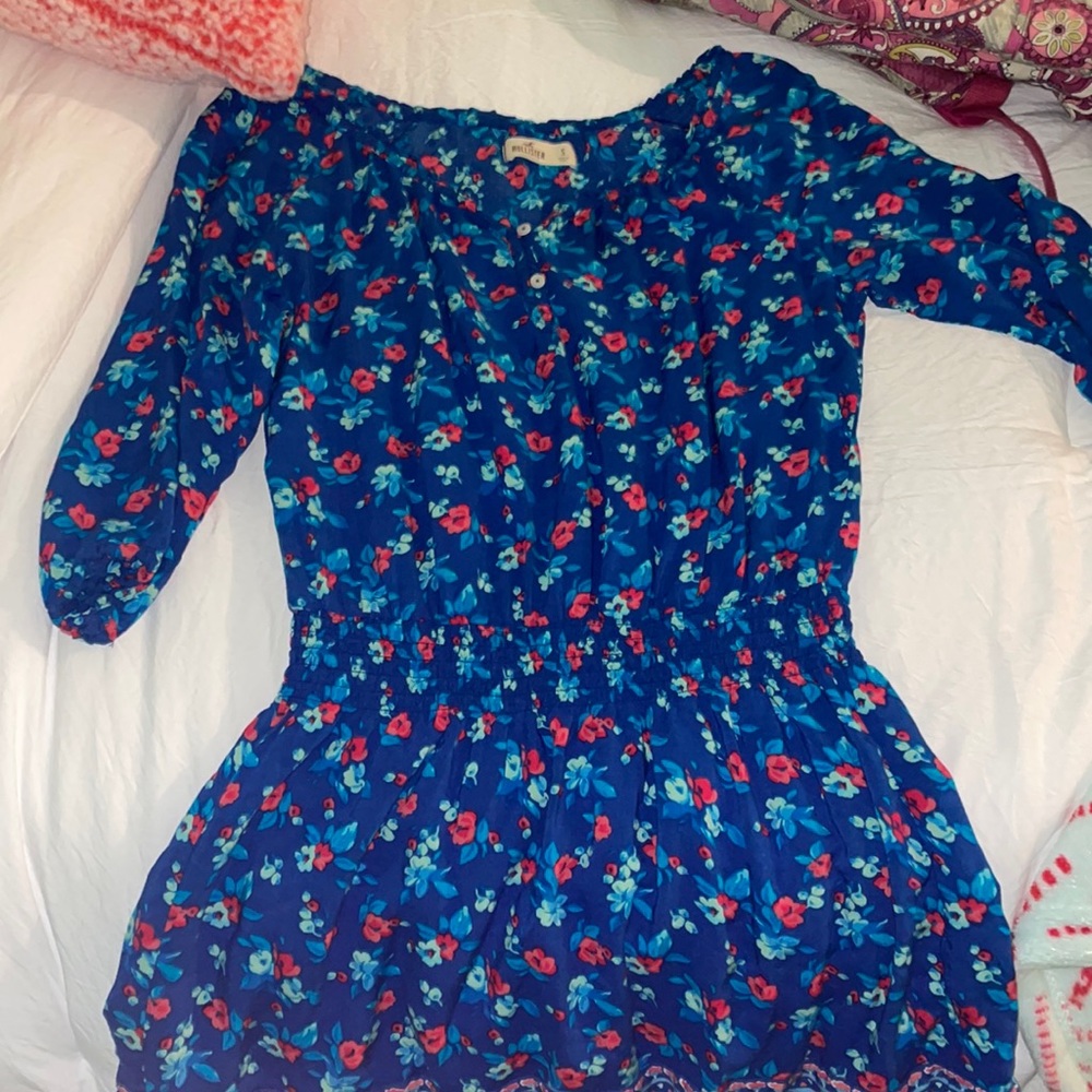 Hollister dresses